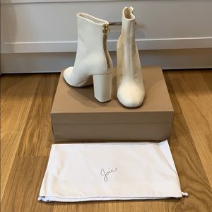 Joie Saleema Boots (Color: Shell)